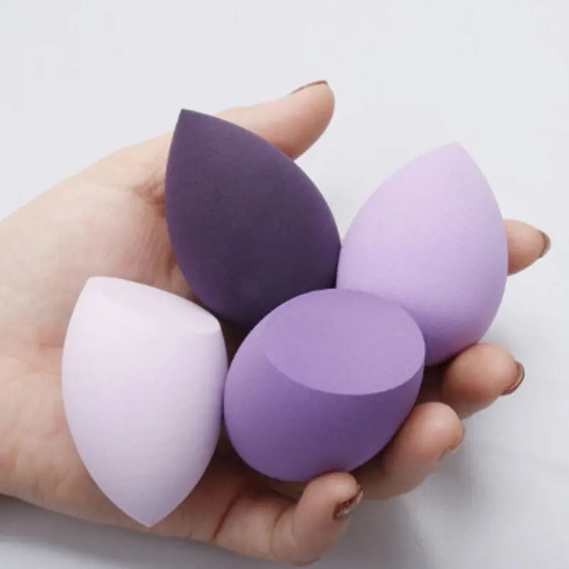 4 pcs Beauty blender set