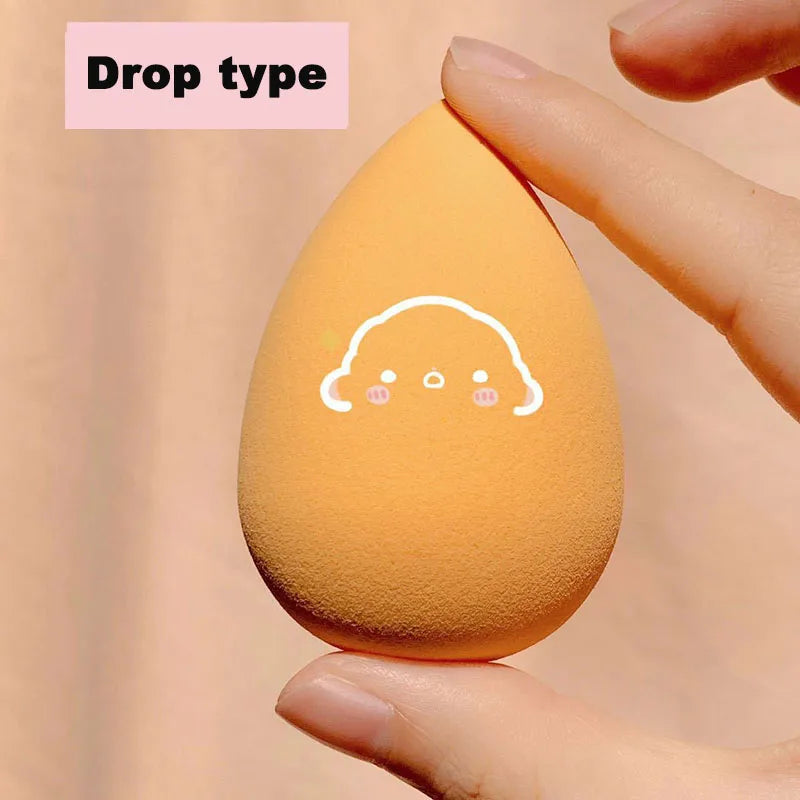 4 pcs Beauty blender set
