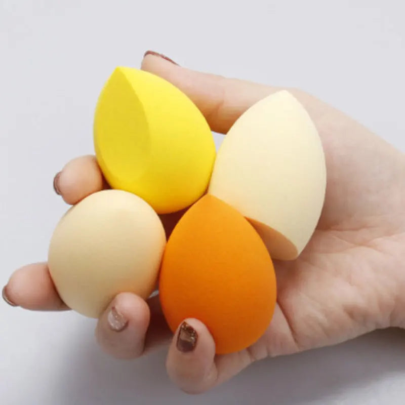 4 pcs Beauty blender set
