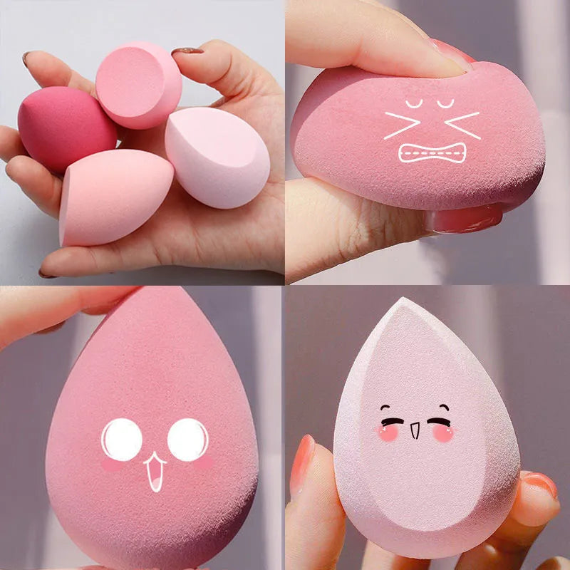 4 pcs Beauty blender set
