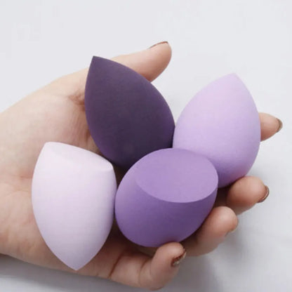 4 pcs Beauty blender set