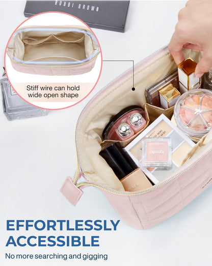 Women's Makeup Organizer Case